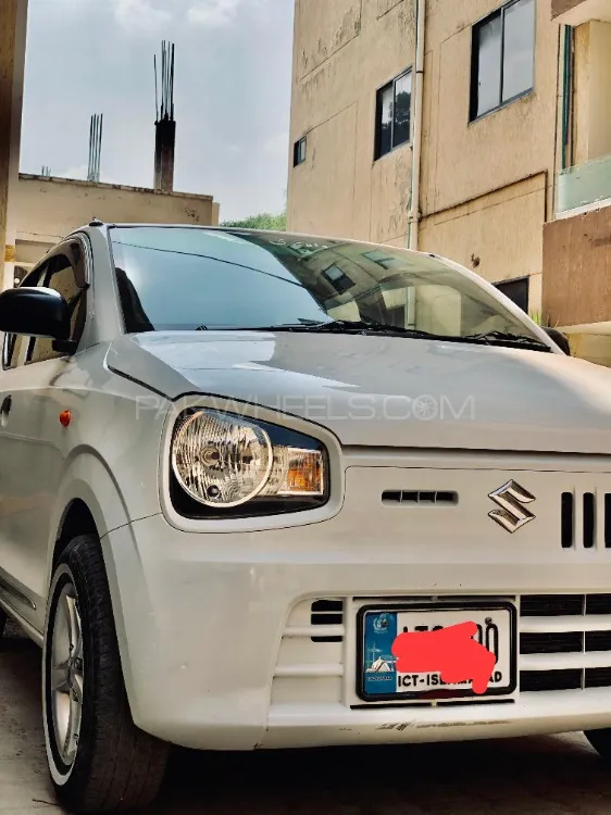 Suzuki Alto 2021 for Sale in Islamabad Image-1