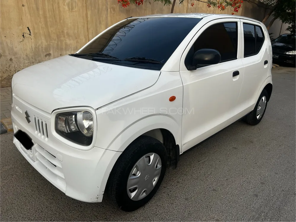 Suzuki Alto 2021 for Sale in Karachi Image-1