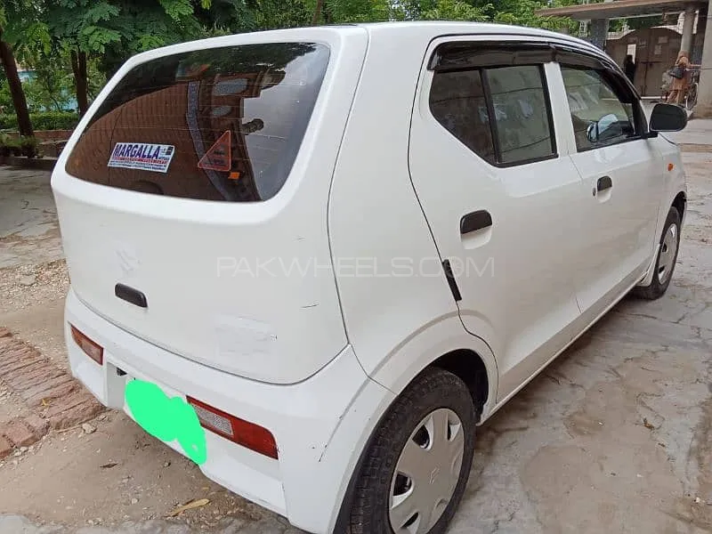 Suzuki Alto 2022 for Sale in Larkana Image-1