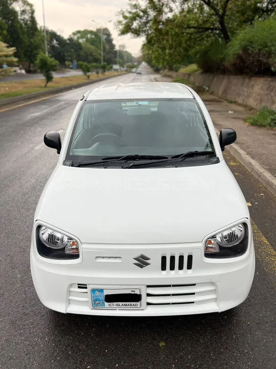 Suzuki Alto 2022 for Sale in Rawalpindi Image-1