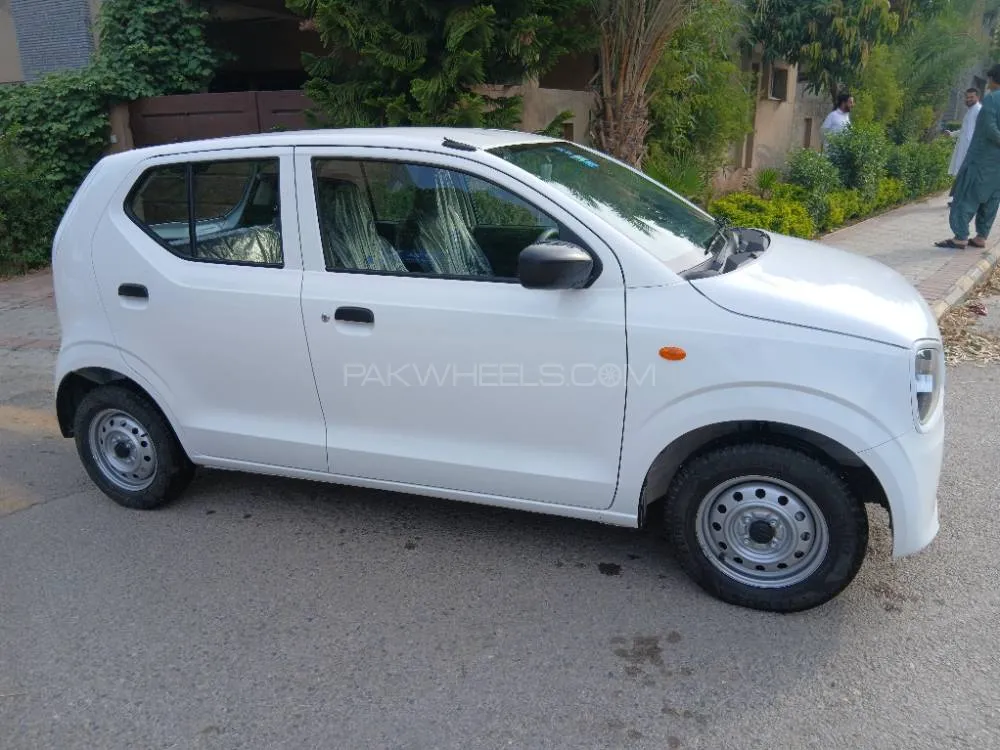 Suzuki Alto 2024 for Sale in Islamabad Image-1