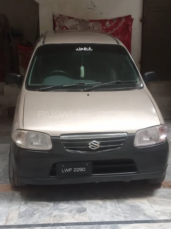 Suzuki Alto 2006 for Sale in Peshawar Image-1