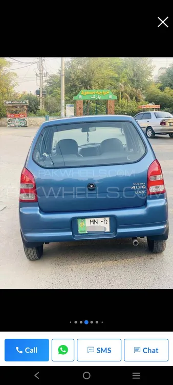 Suzuki Alto 2012 for Sale in Multan Image-1