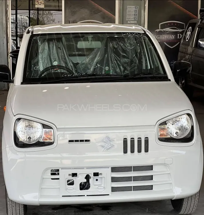 Suzuki Alto 2025 for Sale in Karachi Image-1