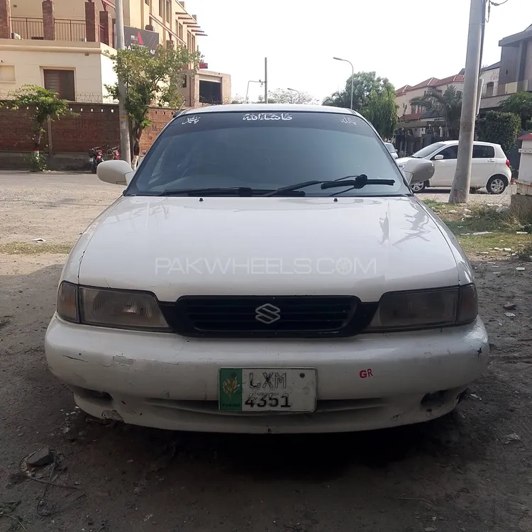 Suzuki Baleno 2000 for Sale in Lahore Image-1