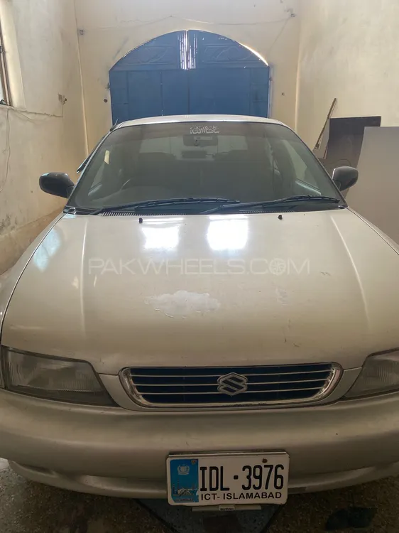 Suzuki Baleno 2002 for Sale in Chakwal Image-1