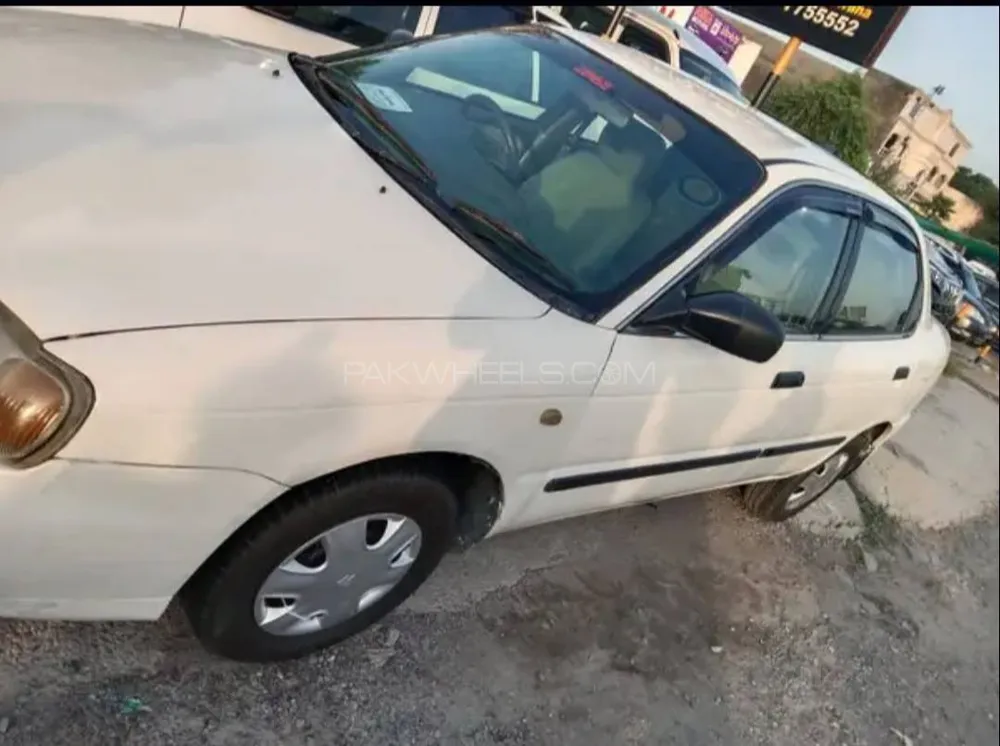 Suzuki Baleno 2005 for Sale in Faisalabad Image-1