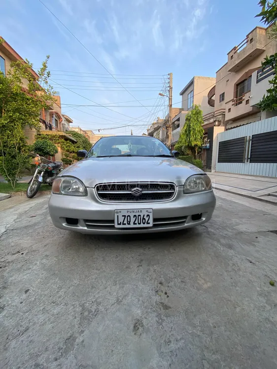 Suzuki Baleno 2005 for Sale in Lahore Image-1
