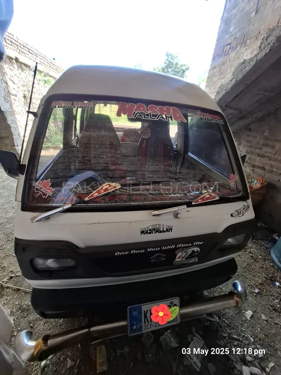 Suzuki Bolan 2006 for Sale in Kohat Image-1