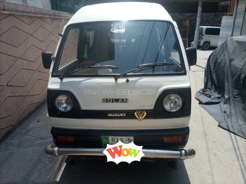 Suzuki Bolan 2009 for Sale in Rawalpindi Image-1