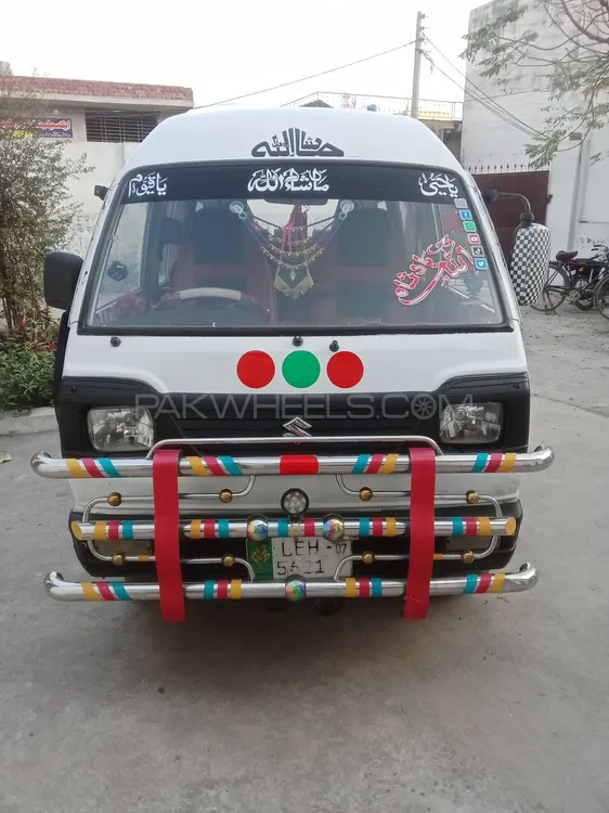 Suzuki Bolan 2007 for Sale in Sialkot Image-1