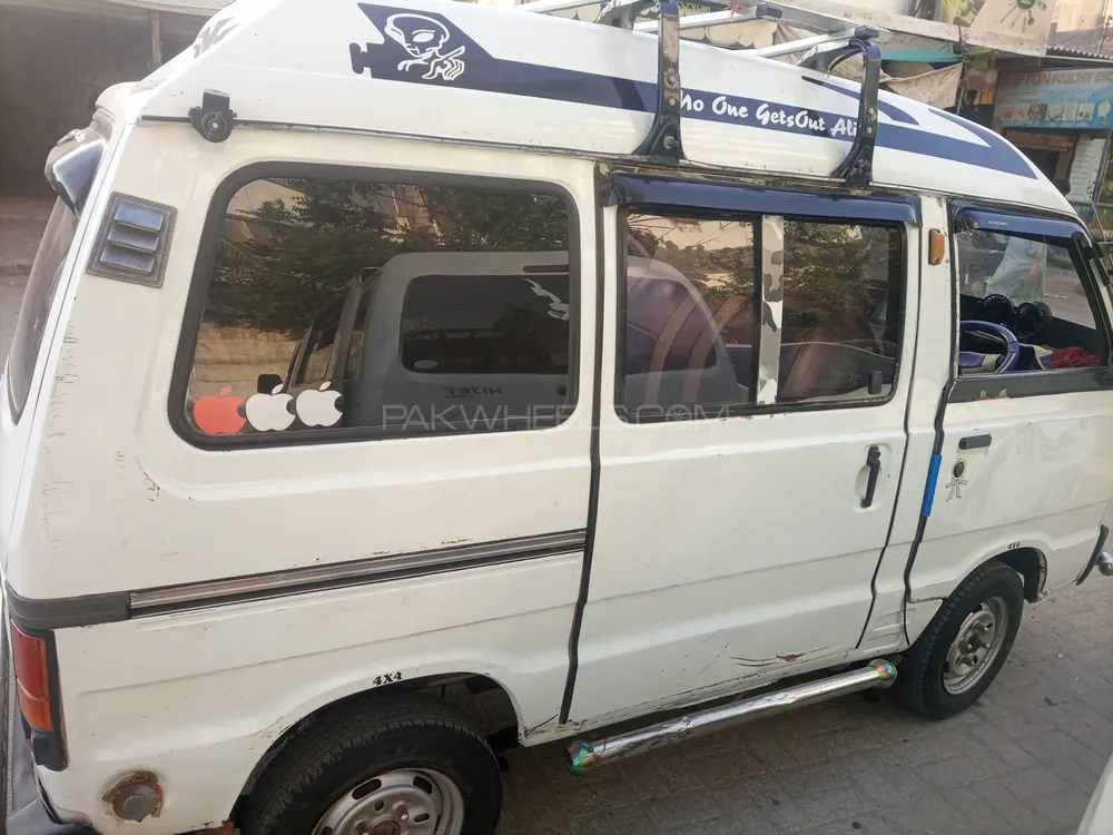 Suzuki Bolan 2008 for Sale in Karachi Image-1