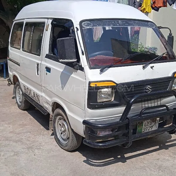 Suzuki Bolan 2013 for Sale in Sialkot Image-1