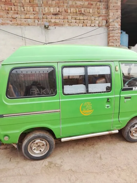 Suzuki Bolan 2015 for Sale in Faisalabad Image-1