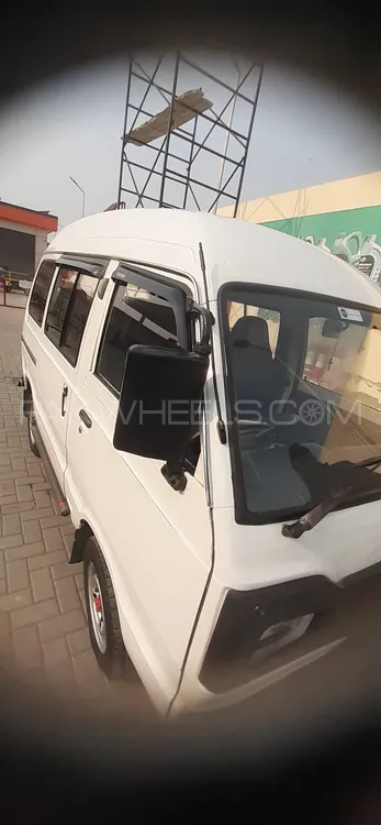 Suzuki Bolan 2018 for Sale in Lahore Image-1
