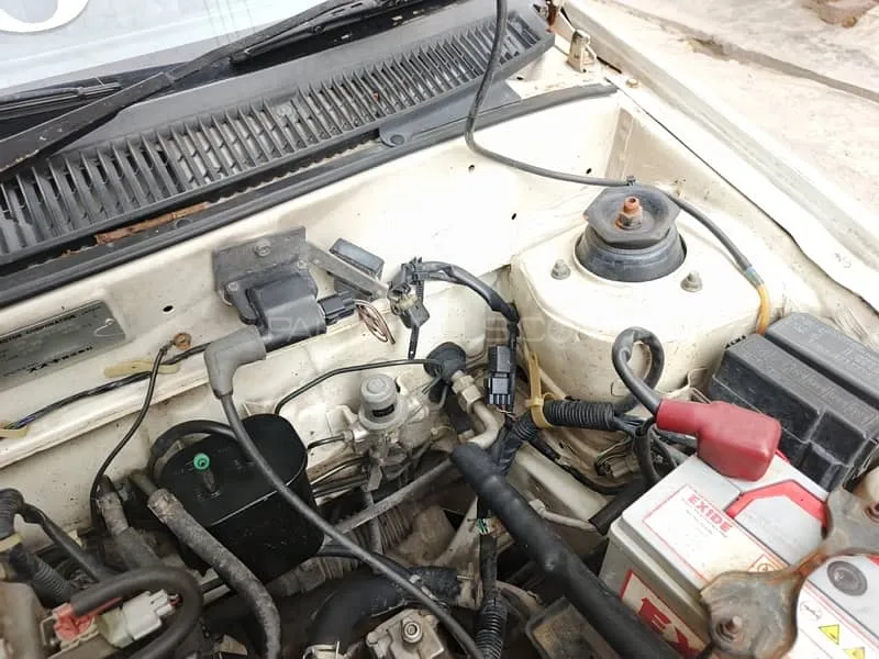 Suzuki Cultus 2016 for Sale in Lahore Image-1