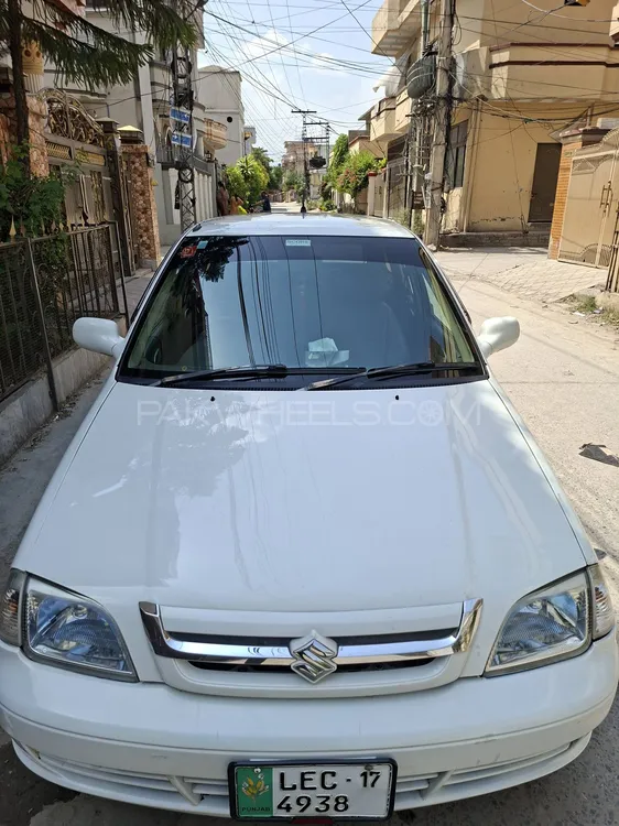 سوزوکی کلٹس 2017 for Sale in راولپنڈی Image-1