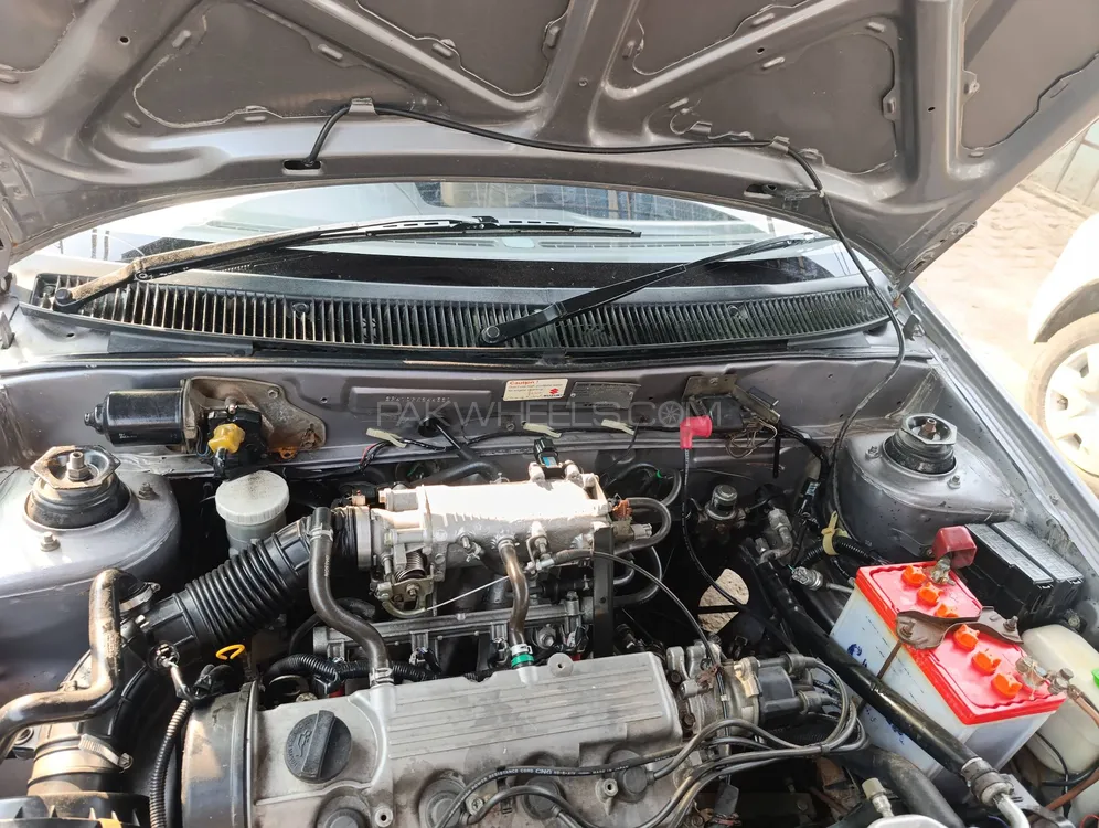 Suzuki Cultus 2017 for Sale in Lahore Image-1