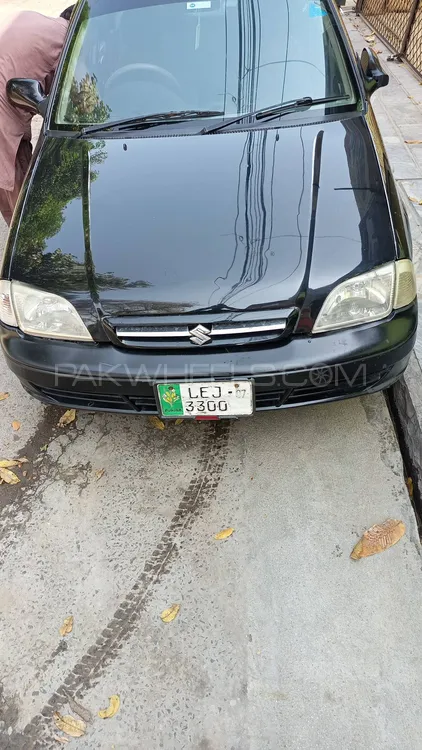 Suzuki Cultus 2007 for Sale in Lahore Image-1