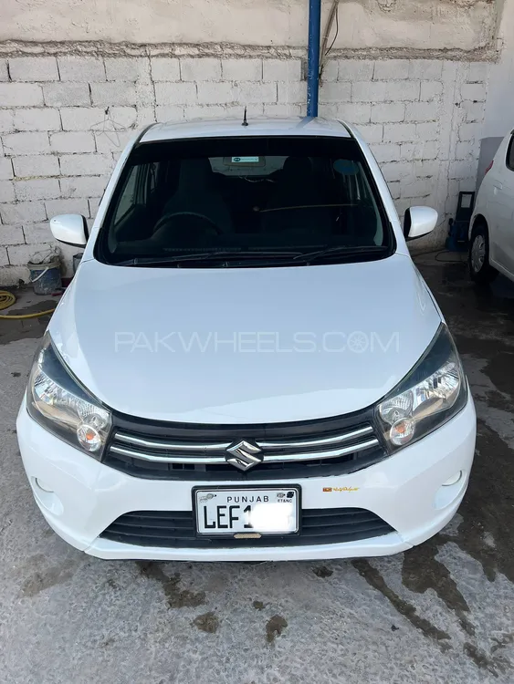 Suzuki Cultus 2017 for Sale in Islamabad Image-1