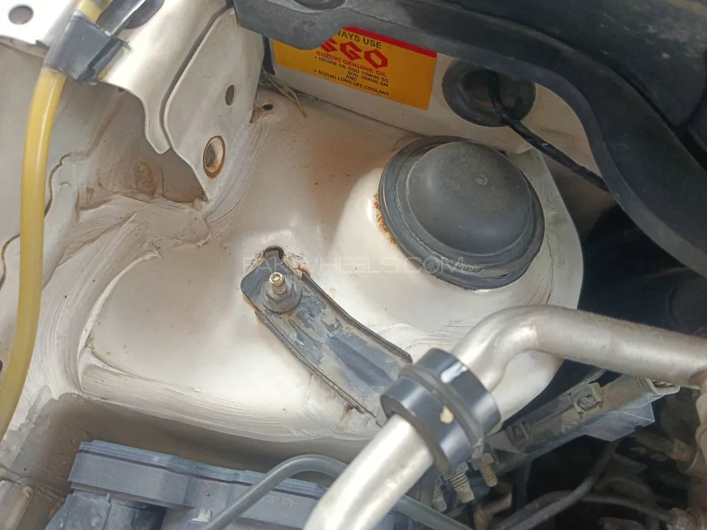 Suzuki Cultus 2018 for Sale in Bahawalpur Image-1