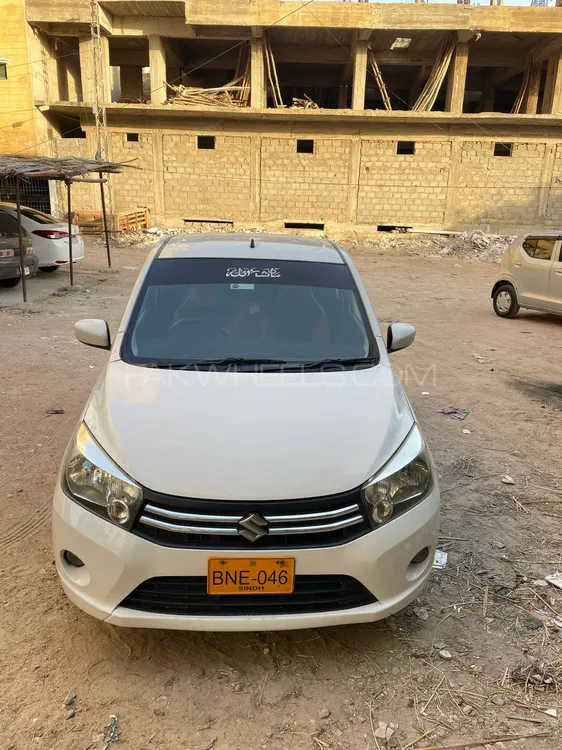 Suzuki Cultus 2018 for Sale in Hyderabad Image-1