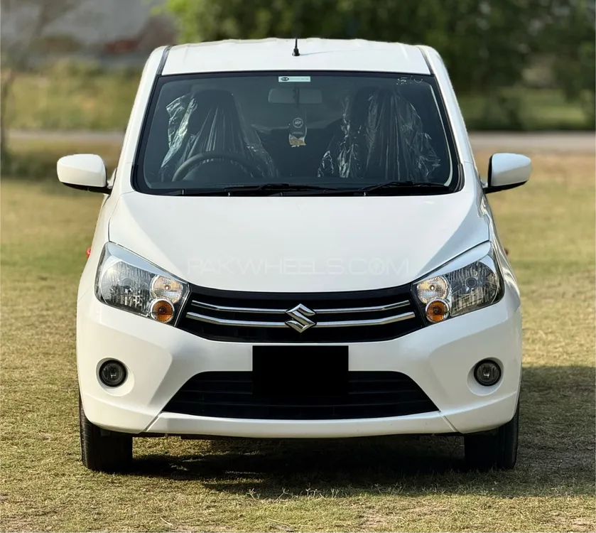 Suzuki Cultus 2022 for Sale in Lahore Image-1