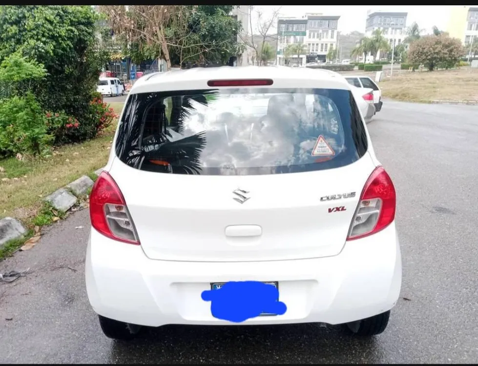 Suzuki Cultus 2022 for Sale in Rawalpindi Image-1