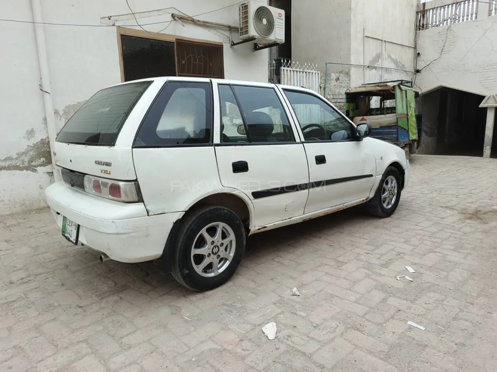 Suzuki Cultus 2010 for Sale in Sahiwal Image-1