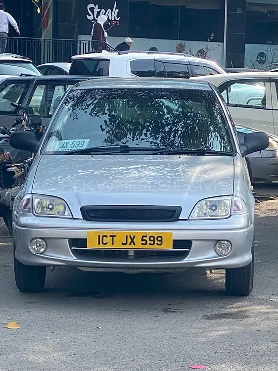 Suzuki Cultus 2006 for Sale in Islamabad Image-1