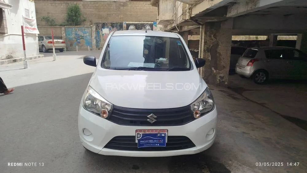 سوزوکی کلٹس 2019 for Sale in کراچی Image-1