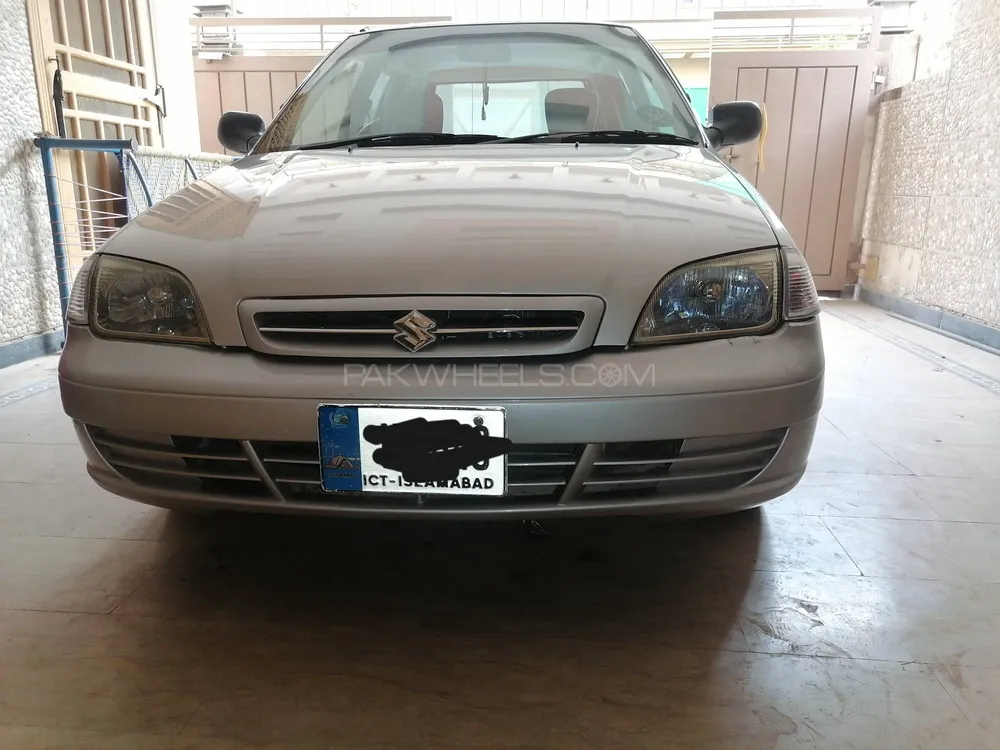 Suzuki Cultus 2004 for Sale in Rawalpindi Image-1