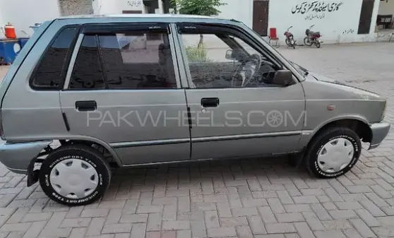 Suzuki Cultus 2006 for Sale in Multan Image-1