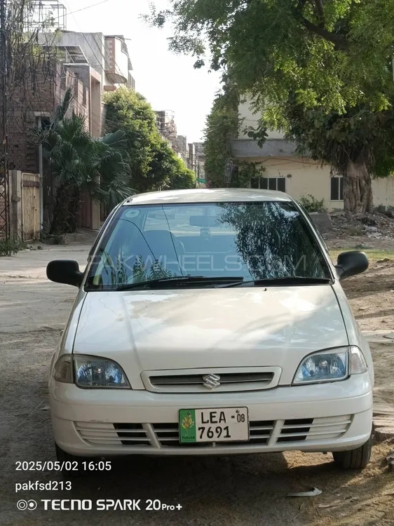 Suzuki Cultus 2008 for Sale in Faisalabad Image-1