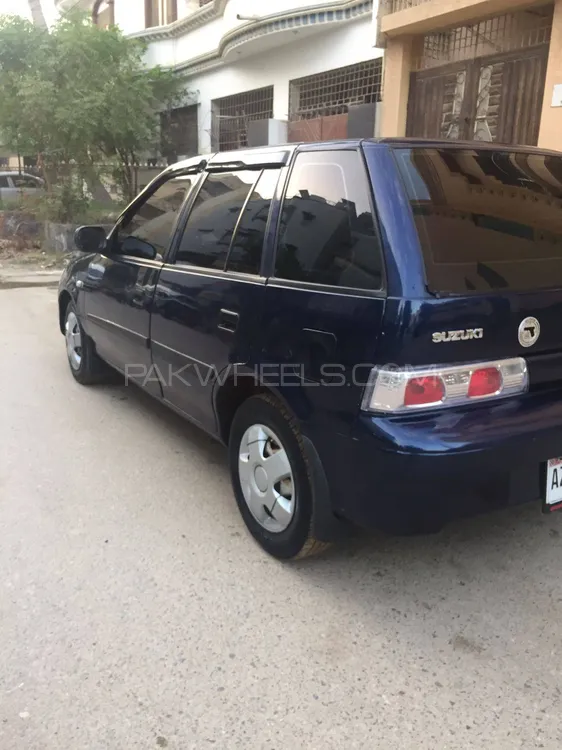 Suzuki Cultus 2013 for Sale in Karachi Image-1