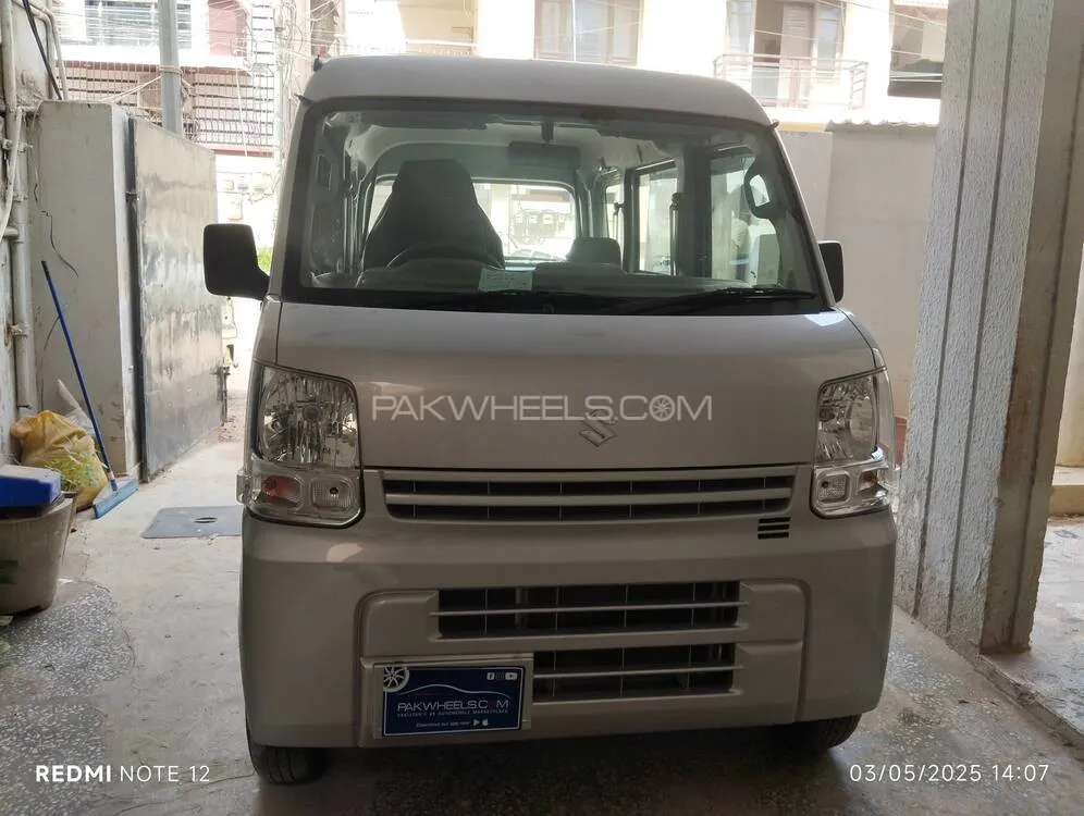 Suzuki Every 2020 for Sale in Karachi Image-1