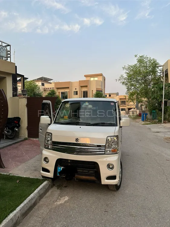 Suzuki Every Wagon 2014 for Sale in Islamabad Image-1