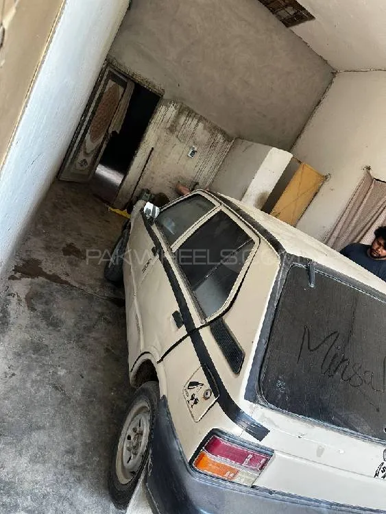 Suzuki FX 1987 for Sale in Sialkot Image-1