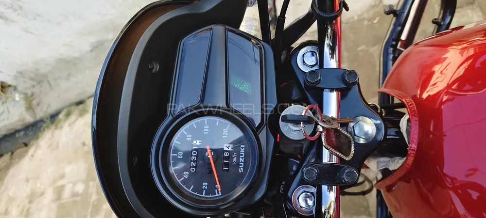 Suzuki GD 110 2024 for Sale Image-1