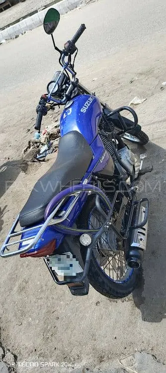 Suzuki GD 110S 2013 for Sale Image-1