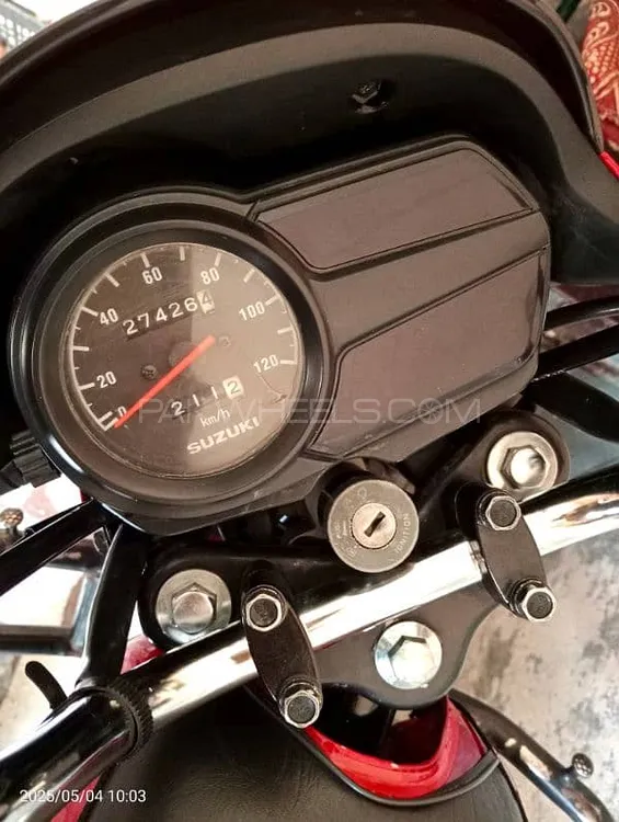 Suzuki GD 110S 2021 for Sale Image-1
