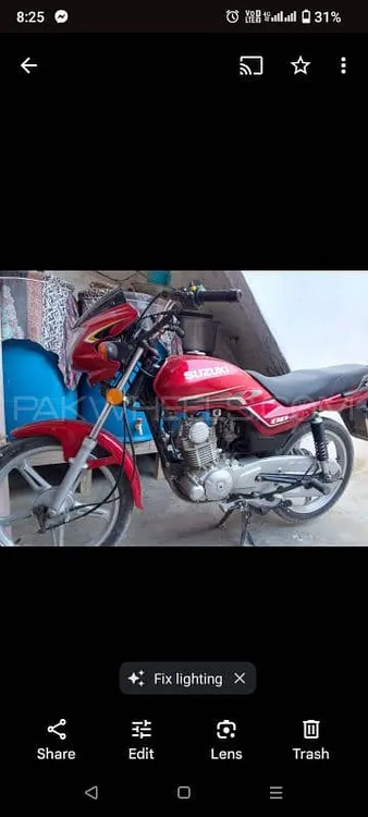 Suzuki GD 110S 2021 for Sale Image-1