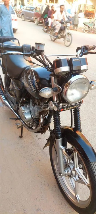 Suzuki GS 150 2022 for Sale Image-1