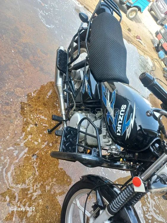 Suzuki GS 150 2022 for Sale Image-1