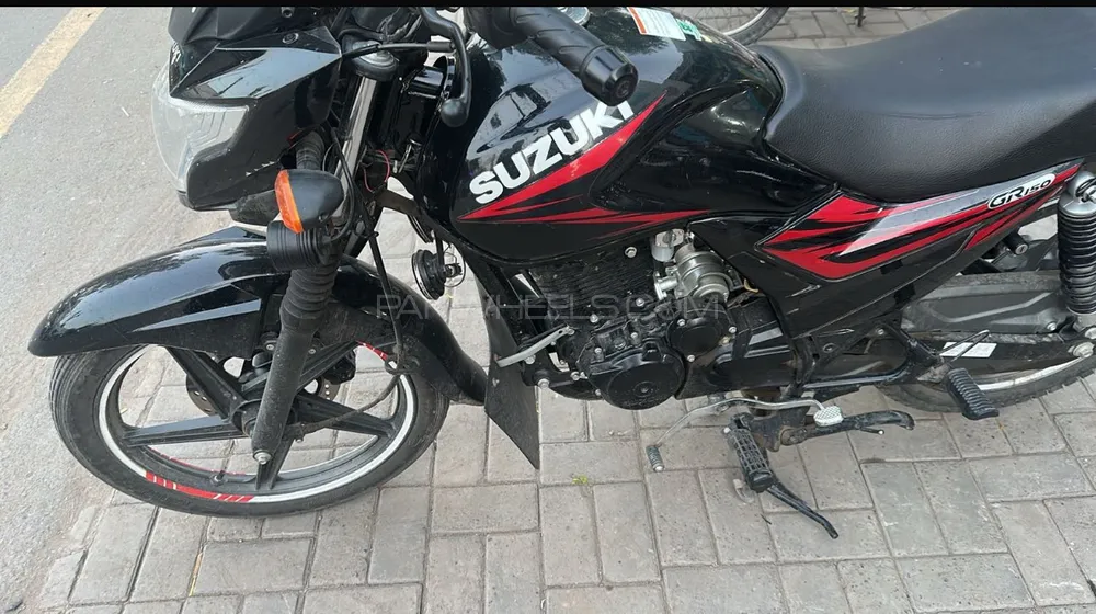 Suzuki GS 150 2024 for Sale Image-1