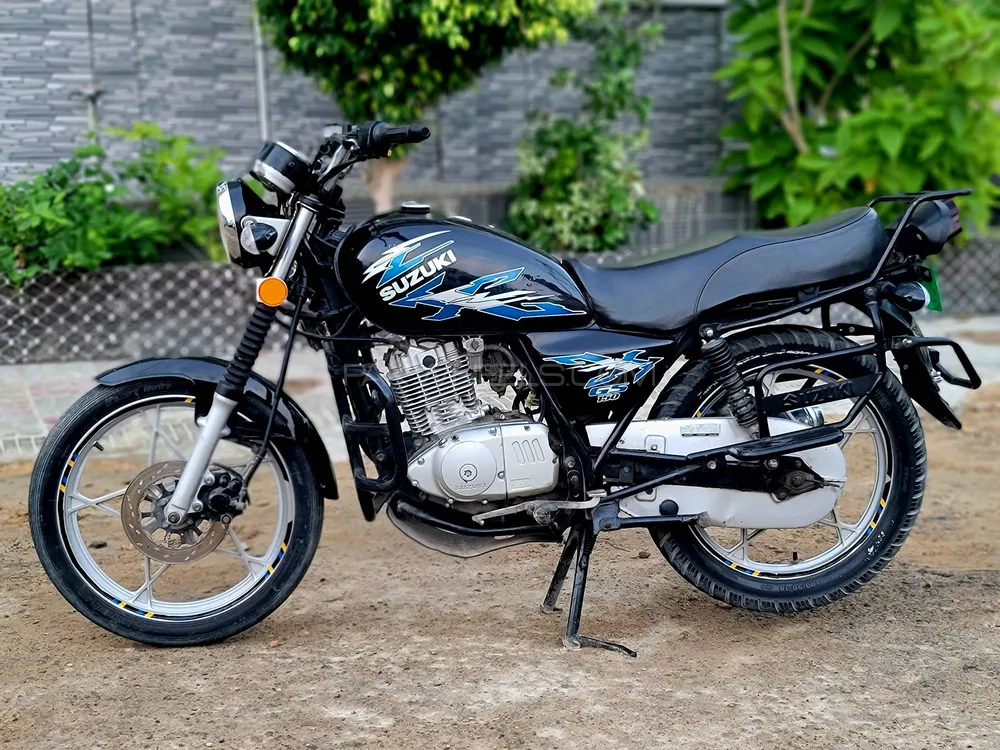 Suzuki GS 150 SE 2019 for Sale Image-1