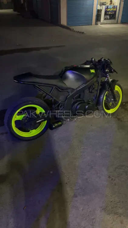 Suzuki GS500E 2000 for Sale Image-1