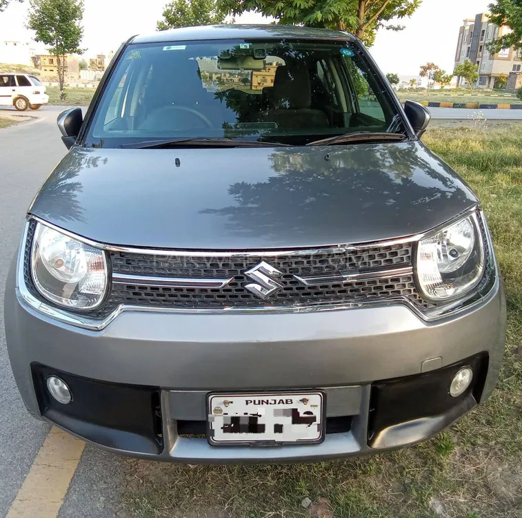 Suzuki Ignis 2018 for Sale in Islamabad Image-1