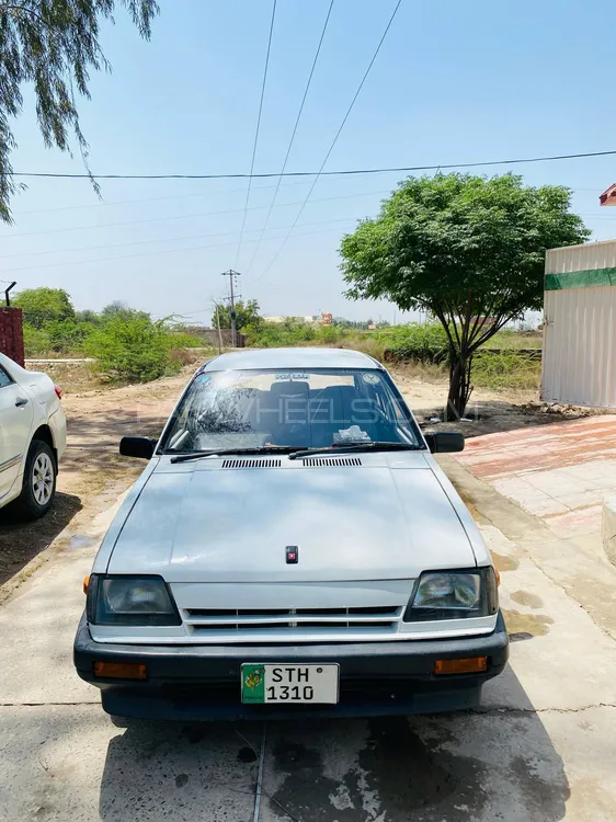Suzuki Khyber 1996 for Sale in Lahore Image-1