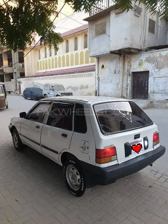Suzuki Khyber 1998 for Sale in Hyderabad Image-1